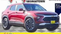 2024 Chevrolet TrailBlazer LT