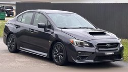 2015 Subaru WRX Base