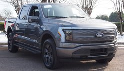 2025 Ford F-150 Lightning Lariat
