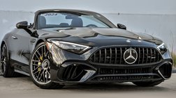 2024 Mercedes-Benz SL-Class AMG SL 55