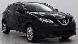 2017 Nissan Rogue Sport S