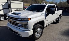 2021 Chevrolet Silverado 2500HD High Country