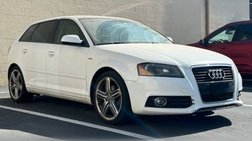 2011 Audi A3 2.0 TDI Premium Plus