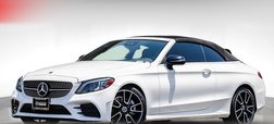 2021 Mercedes-Benz C-Class C 300