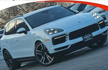 2019 Porsche Cayenne S