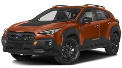 2025 Subaru Crosstrek Wilderness