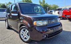 2012 Nissan Cube SL