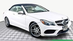 2016 Mercedes-Benz E-Class E 400