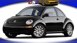 2009 Volkswagen New Beetle Base