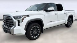 2024 Toyota Tundra Limited HV
