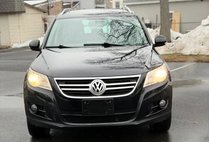 2011 Volkswagen Tiguan S