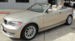 2011 BMW 1 Series 128i