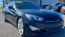 2013 Hyundai Genesis Coupe 3.8 R-Spec