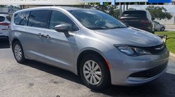 2020 Chrysler Voyager L