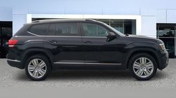 2019 Volkswagen Atlas V6 SEL