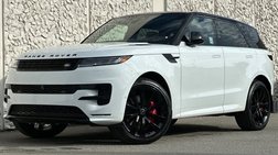 2025 Land Rover Range Rover Sport P530 Dynamic SE
