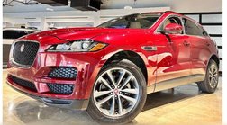 2017 Jaguar F-PACE 20d Premium