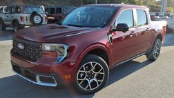 2025 Ford Maverick Lariat