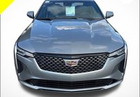 2023 Cadillac CT4 Premium Luxury