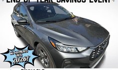 2025 Ford Escape ST-Line