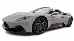 2023 Maserati MC20 Base