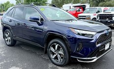 2023 Toyota RAV4 Prime SE