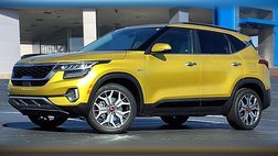 2021 Kia Seltos SX Turbo