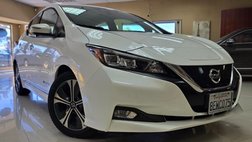 2018 Nissan LEAF SL