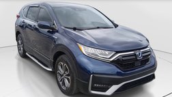 2021 Honda CR-V Hybrid EX-L