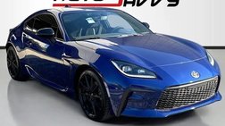 2023 Toyota GR86 Premium