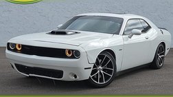 2018 Dodge Challenger R/T Plus Shaker