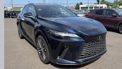 2023 Lexus RX 350 Premium