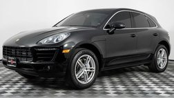 2016 Porsche Macan S