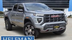 2024 GMC Canyon AT4