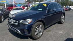 2021 Mercedes-Benz GLC-Class GLC 300