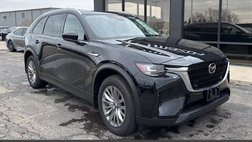 2025 Mazda CX-90 Plug-in Hybrid Preferred