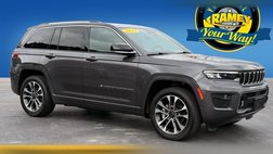2023 Jeep Grand Cherokee Overland