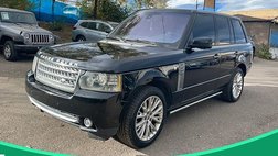 2011 Land Rover Range Rover Supercharged