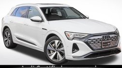 2024 Audi Q8 e-tron quattro Premium Plus