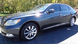 2007 Lexus LS 460 L