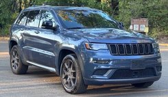 2019 Jeep Grand Cherokee Limited X