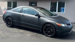 2007 Honda Civic Si