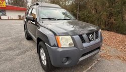 2005 Nissan Xterra S