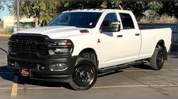 2025 Ram Ram Pickup 2500 Tradesman