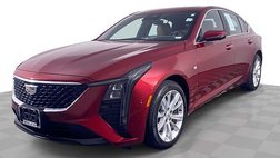 2025 Cadillac CT5 Premium Luxury