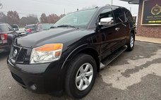 2013 Nissan Armada SV