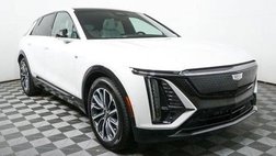 2024 Cadillac LYRIQ Sport 2