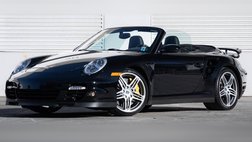 2009 Porsche 911 Turbo