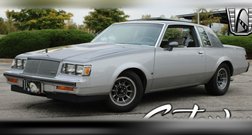 1987 Buick Regal Grand National Turbo