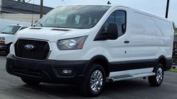 2023 Ford Transit 250